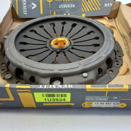 Clutch Pressure Plate, 7700851528
