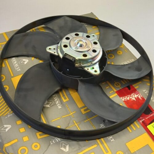 Fan, Radiator, 7701045816