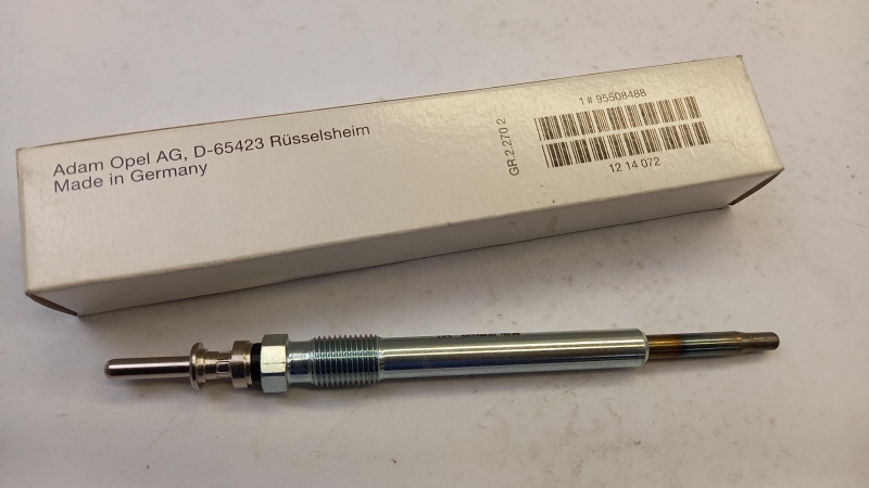 Glow Plug, 95508488