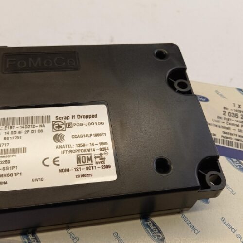 Control Unit, 2035201