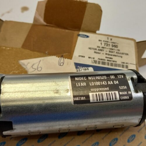 Electric Motor, 1731960