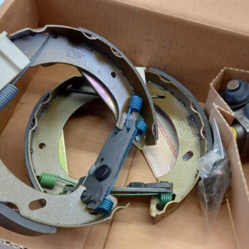 Brake Shoe Set, 1458735