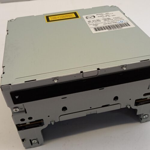 Multimedia Head Unit, DF7466AR0