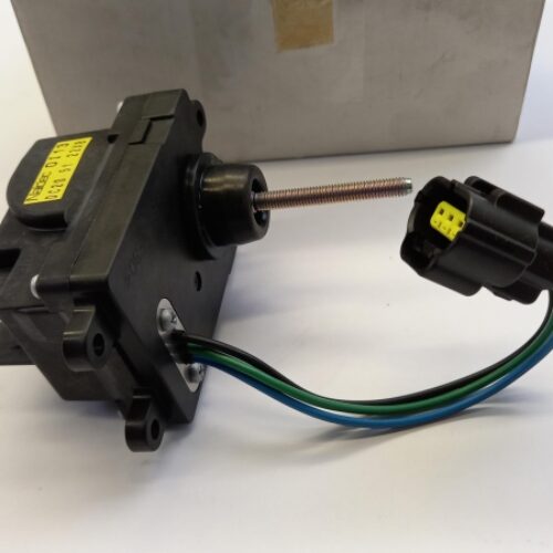 Servomotor, Headlight Range Adjustment, DC205122XB