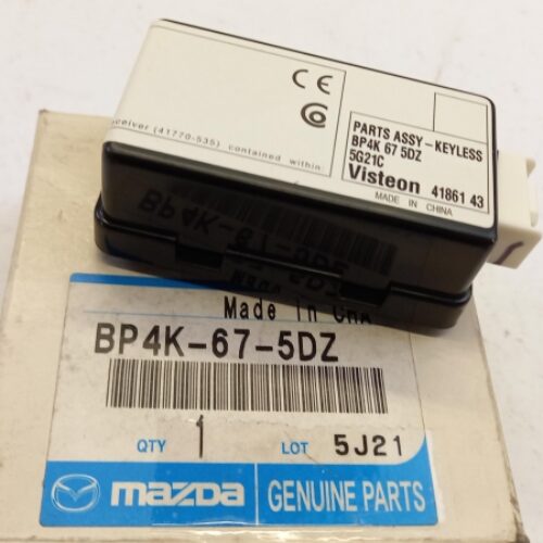 Control Unit, BP4K675DZ