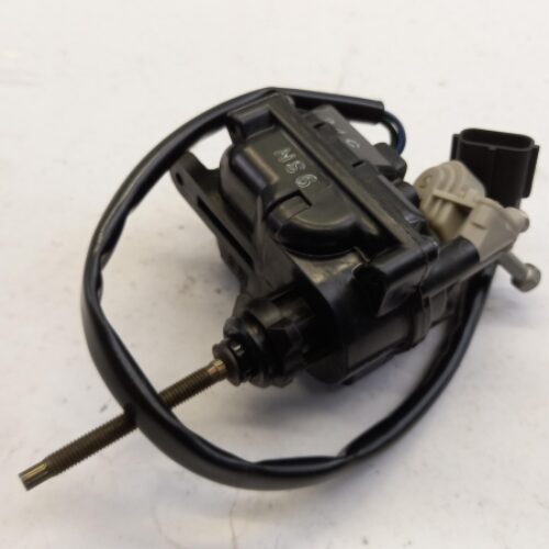 Servomotor, Headlight Range Adjustment, BC6A51220