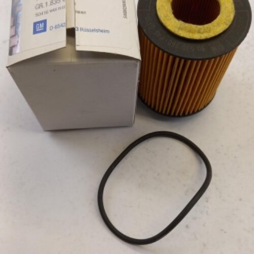 Oil Filter, 9192425