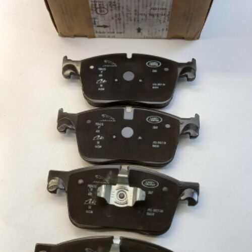 Brake Pad Set, J9D1199