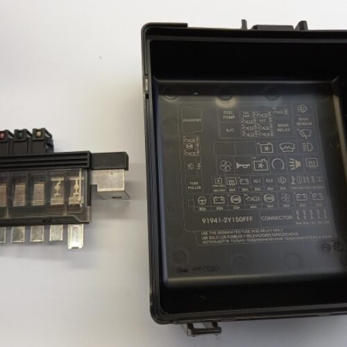 Fuse Box, 91KIT2YEECQQH