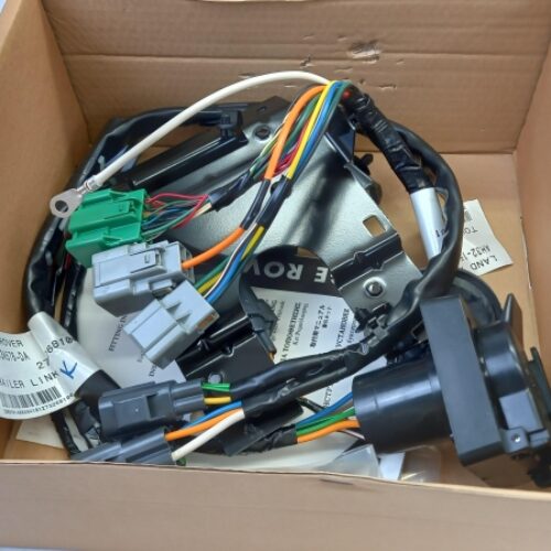 Electric Kit, Towbar, VPLST0016