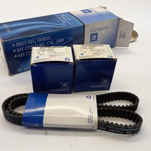 Timing Belt Kit, 93744704