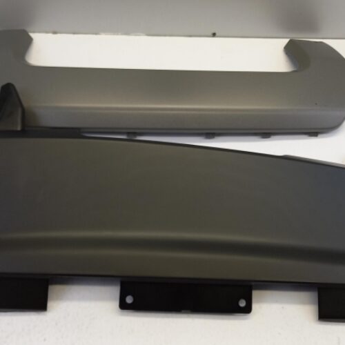 Bumper Cover, Towing Device, VPLWB0136