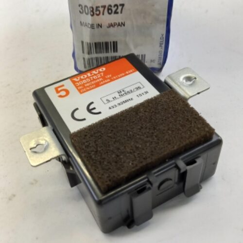 Control Unit, Central Locking System, 30857627