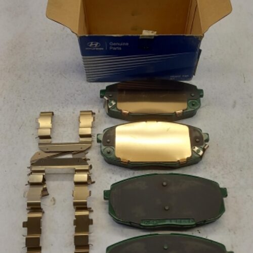 Brake Pad Set, 581011HA20