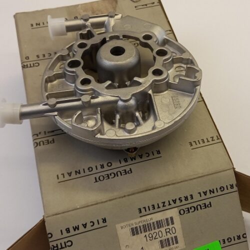 Injection Unit, Central Injection, 1920R0