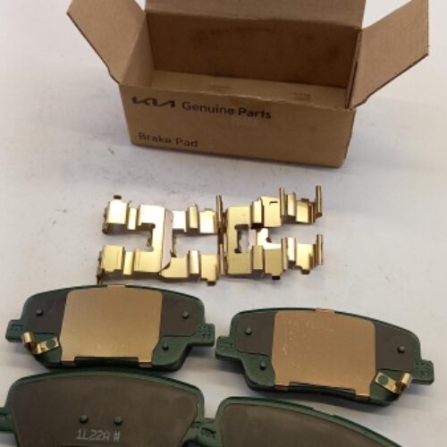 Brake Pad Set, 583022PA70