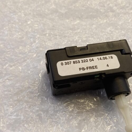 Servomotor, Headlight Range Adjustment, 30763986