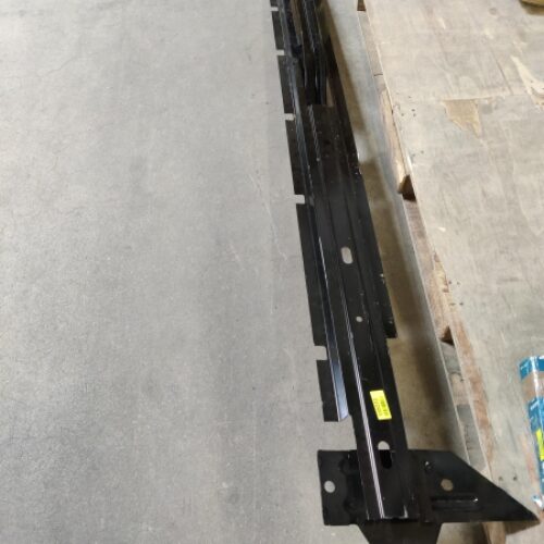 Guide Rail, Door, 1614304380