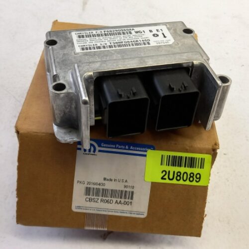 Control Unit, Airbag, KCBSZR06DAA