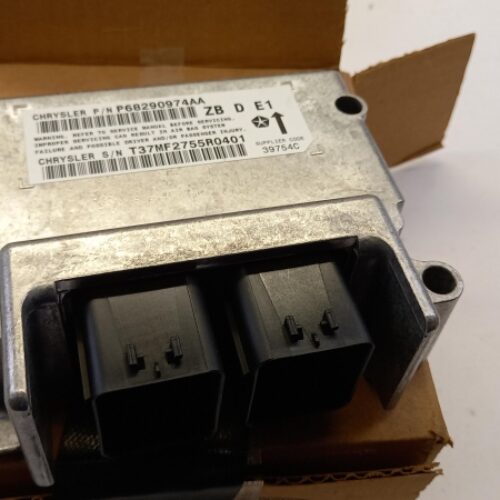 Control Unit, Airbag, KCBSZR068AA