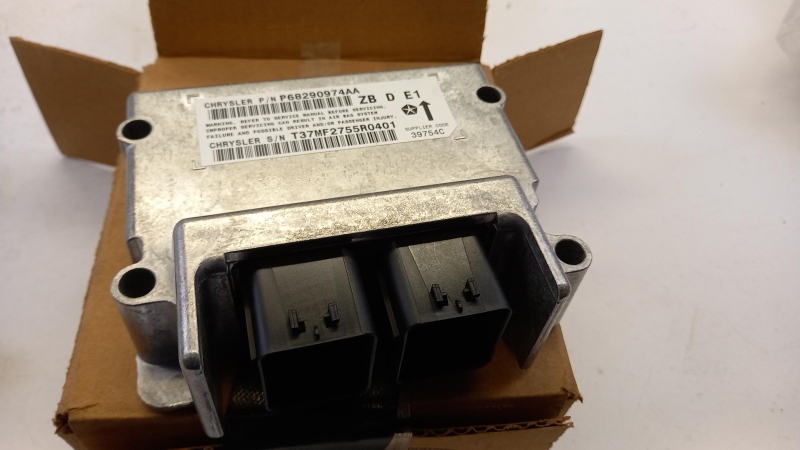 Control Unit, Airbag, KCBSZR068AA