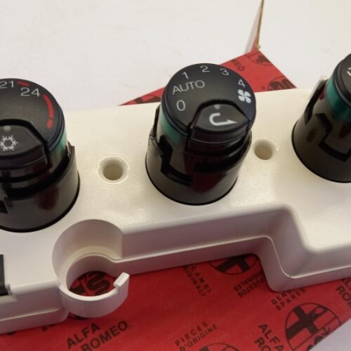 Control Element, Heating/Ventilation, 60779509