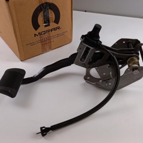 Brake Pedal, K04779687AM