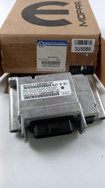 Control Unit, Engine Management, CBSZR063AA