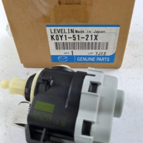 Servomotor, Headlight Range Adjustment, K0Y15121X