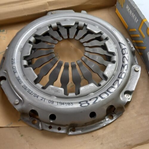 Clutch Pressure Plate, 8200263297