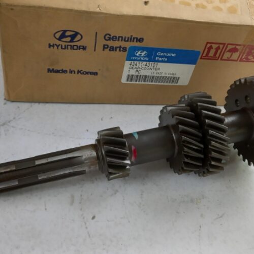 Countershaft, Manual Transmission, 4341143101