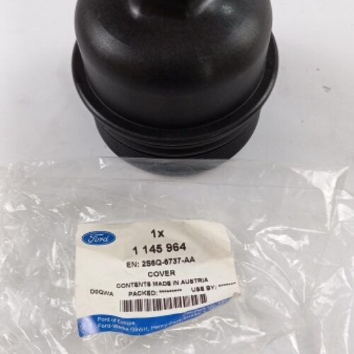 Cover, Oil Filter Housing, 1145964