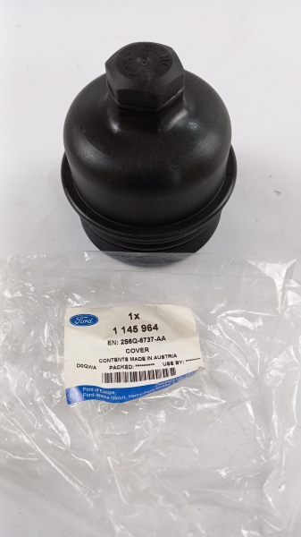 Cover, Oil Filter Housing, 1145964