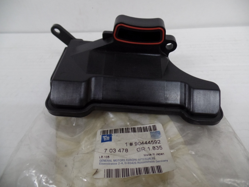 Hydraulic Filter, Automatic Transmission, 90444592