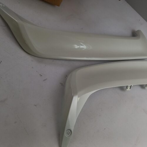 Trim/Protective Strip Set, Bumper, KE791HV08C