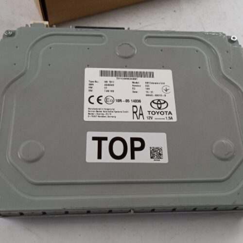 Navigation System, PW65000046