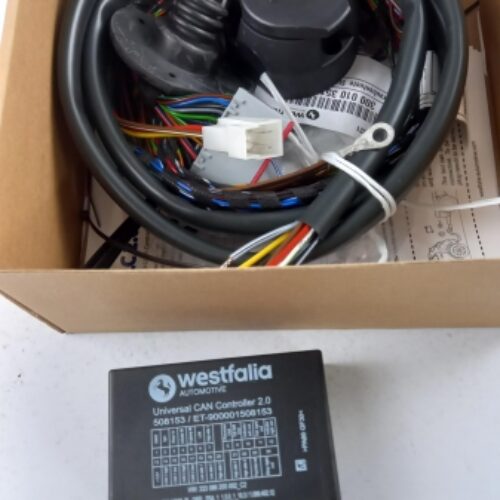 Electric Kit, Towbar, 304204300113