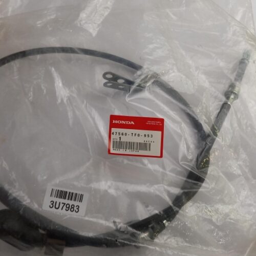 Cable, Parking Brake, 47560TF0953