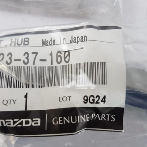 Wheel Nut, 410077023