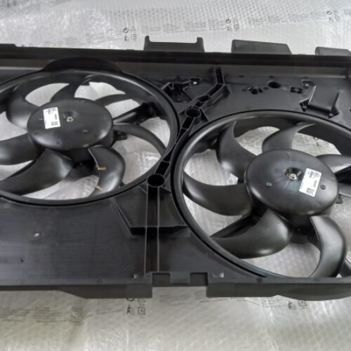 Fan, Radiator, 1393259080