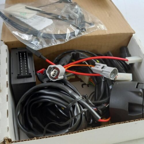 Electric Kit, Towbar, 751401