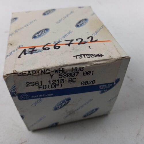 Wheel Bearing, 1315620
