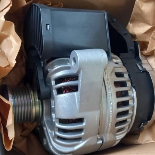 Alternator Freewheel Clutch, 93189236