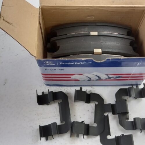 Brake Pad Set, 58101A6A01