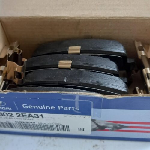 Brake Pad Set, 583022EA31