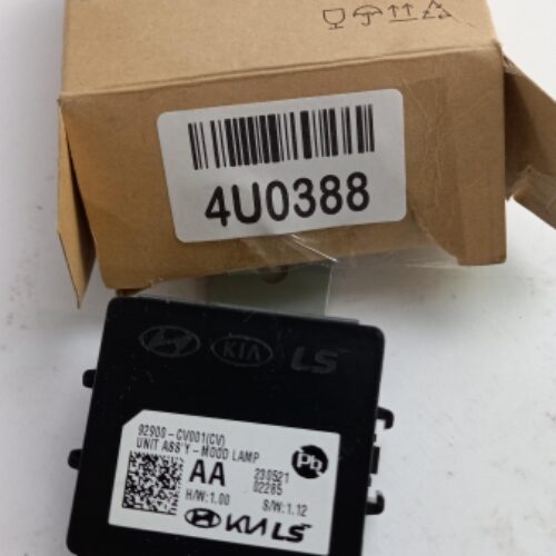 Control Unit, Lights, 92900CV001