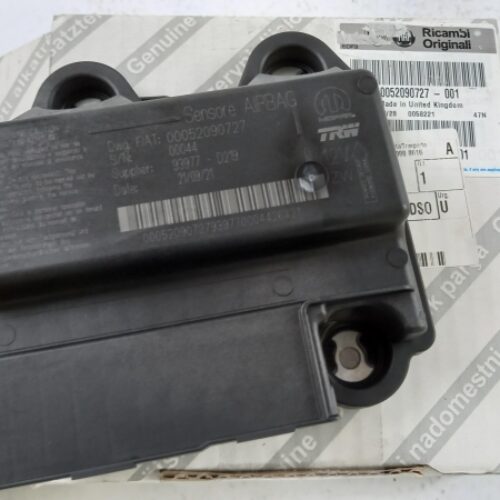 Control Unit, Airbag, 52090727