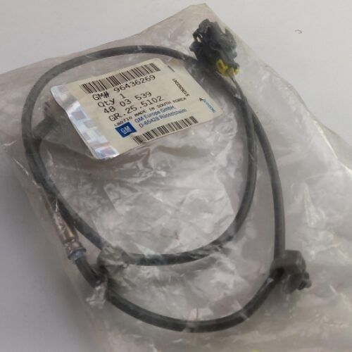 Sensor, Exhaust Gas Temperature, 96436269