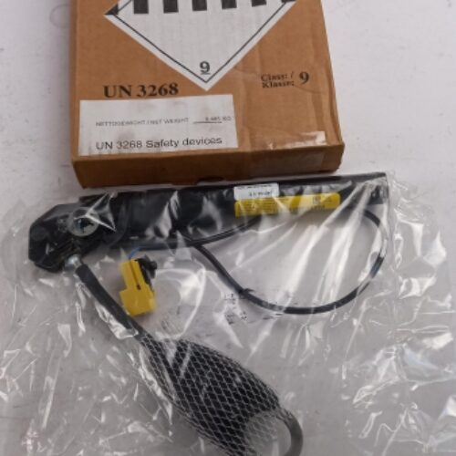 Pretensioner, Safety Belt, 13305709