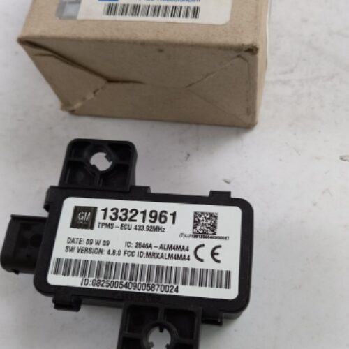 Control Unit, 13321961